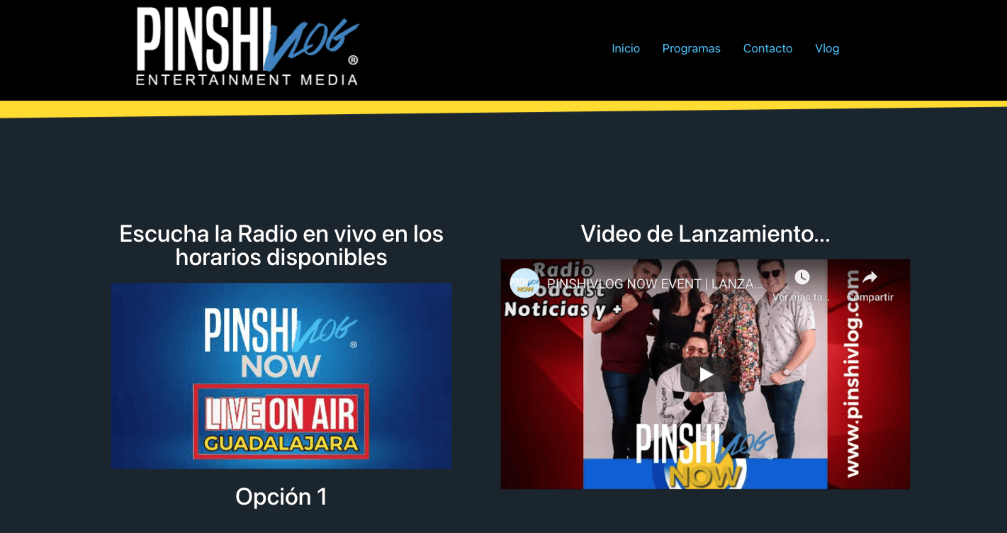 Pinshivlog.com