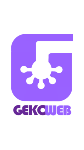geko web logo