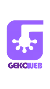 geko web logo